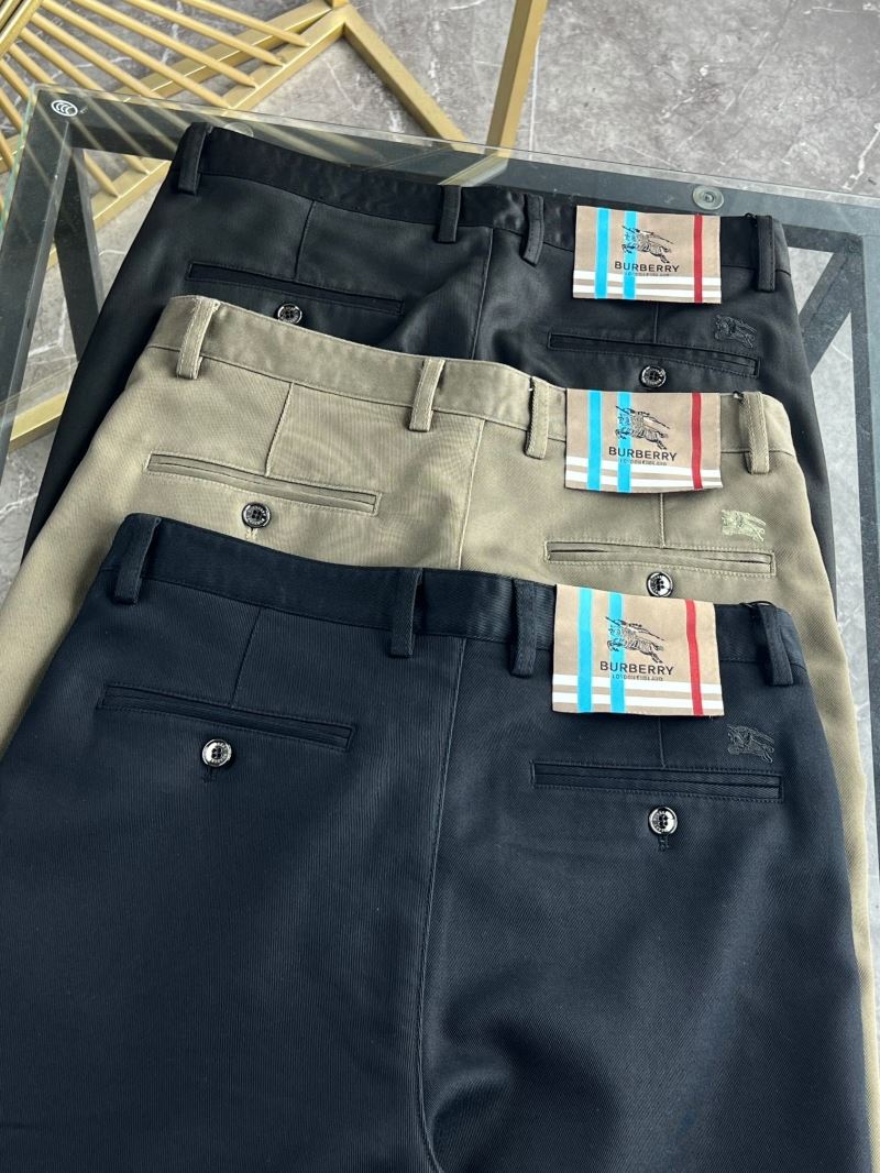 Burberry Long Pants